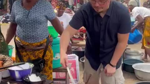 Benin markets