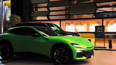 💨🏎️ The Ultimate Dubai Chiron & Lamborghini Showcase! | LuxurySportsCars