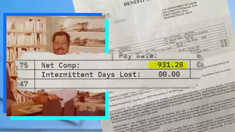 7 On Your Side helps New Jersey widow get last paycheck after husband's death