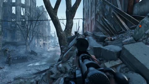Battlefield V Conquest Gameplay ( No Commentary )