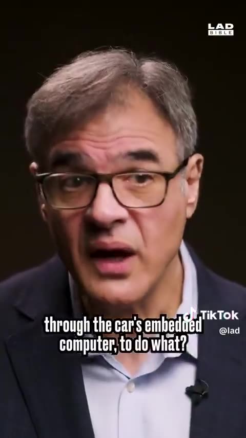 🔥🤬🔥 Smart cars could become smart weapons as the CIA takes remote control