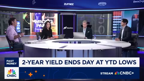 Price action in Broadcom 'makes sense' in the near term, says T.Rowe Price's Tony Wang