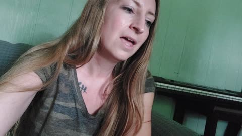 "I Wonder," Acapella Cover- Originally by Leeland