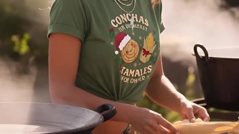 ¿A poco no se te antojan conchas y tamales todo el día? #conchas #tamales