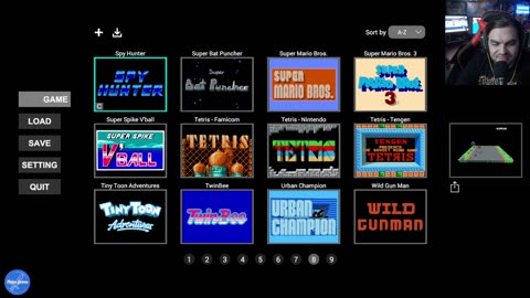 3DSen Roulette - NES Like You’ve Never Seen It Before - 1 Spin Per Tip!