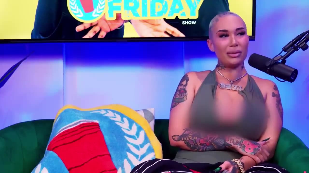 Dezi Stormz on Toxic Traits, Painful Tattoos & That Viral Plunger Moment!