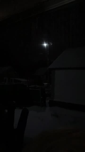 Rovenki, the moment of strike