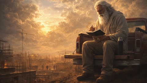 The Foreman | Concrete Faith (Official Music Video)