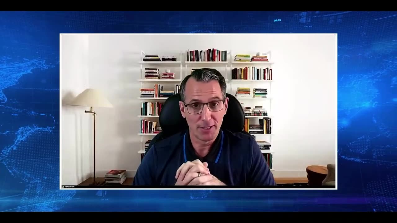 Pay No Taxes with Mark J. Quann