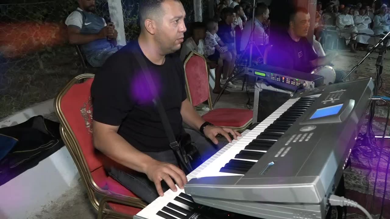 cheb zarouki 2025 sahra hya الشاب الزروقي في سهرة حية