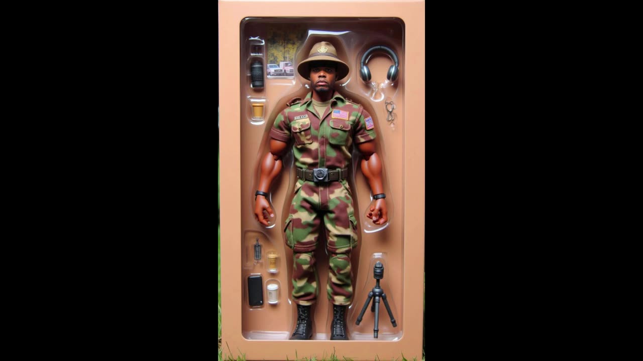 First Formation with Sgt Miller Sunday August 17th 2025