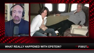 FBI & DOJ Make SHOCKING Jeffrey Epstein Claims Mike Benz Drops MAJOR Bombshell On Client List.