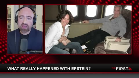 FBI & DOJ Make SHOCKING Jeffrey Epstein Claims Mike Benz Drops MAJOR Bombshell On Client List.