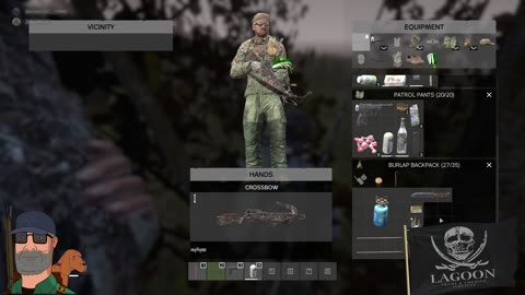 DayZ with the Lagoonies