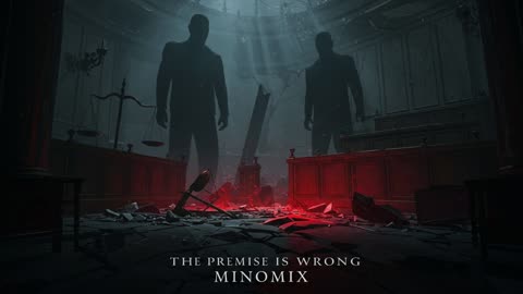 minomix - The Premise Is Wrong (잘못된 전제)