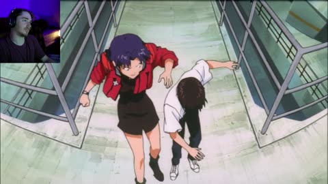 End of Evangelion Reaction Part 2