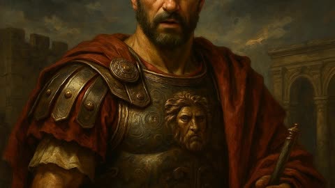 Lucius Aurelianus Tells About the Mess that Rome Had Become and How He Became Emperor By Military...