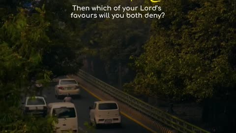 Surah Ar-Rahman (28-33) | The Honored Faces & The Challenge to Mankind and Jinn
