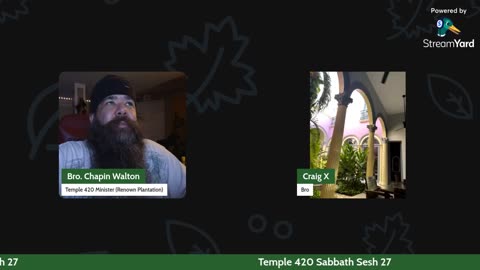 Temple 420 Sabbath Sesh 27