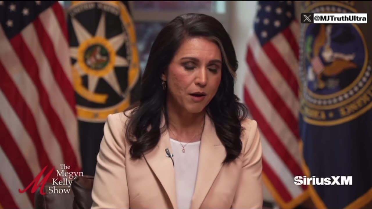 DNI Tulsi Gabbard says the Criminals involved with Crossfire Hurricane will be Prosecuted