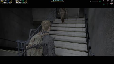 The Last of Us Part II Remastered 21:9 4k HDR PC Gameplay RTX 4080 Super amd 9800x3d