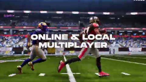 Maximum Football - 1.0 Release Date Trailer