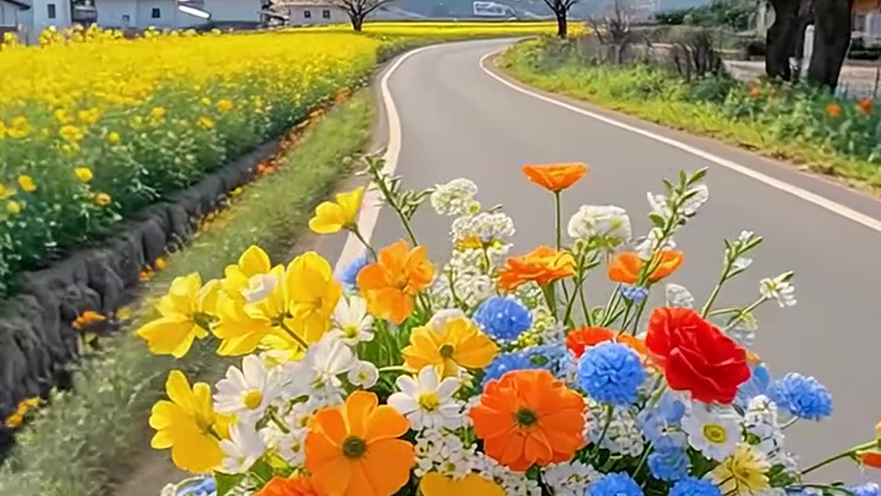 Flower video
