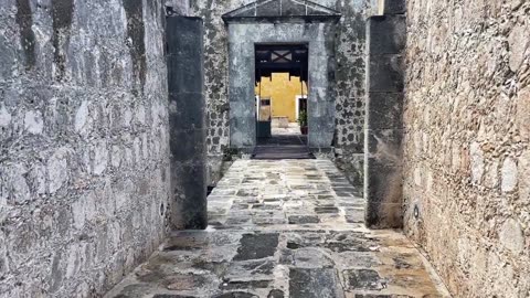 San Miguel Fort - Campeche - Campeche - HD