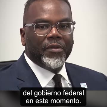 Mayor Brandon Johnson admits that he is, in fact, discriminating against whites