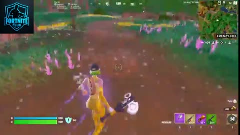 Fortnite Game :Keep Exp Up