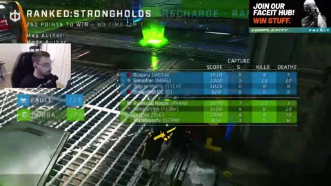 The COMEBACK! MM Strongholds