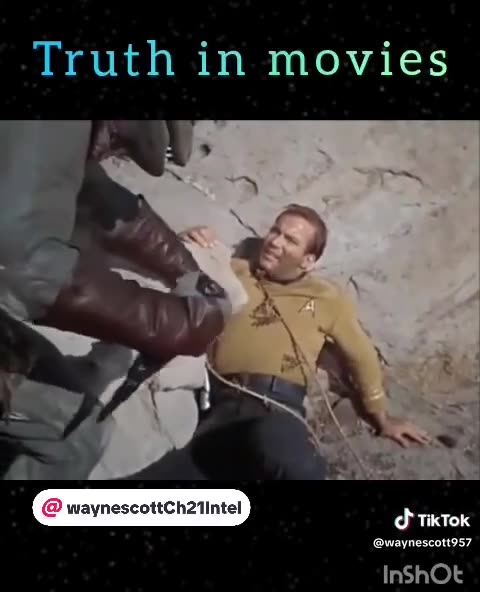 Star Trek - Red-Pilling for Decades