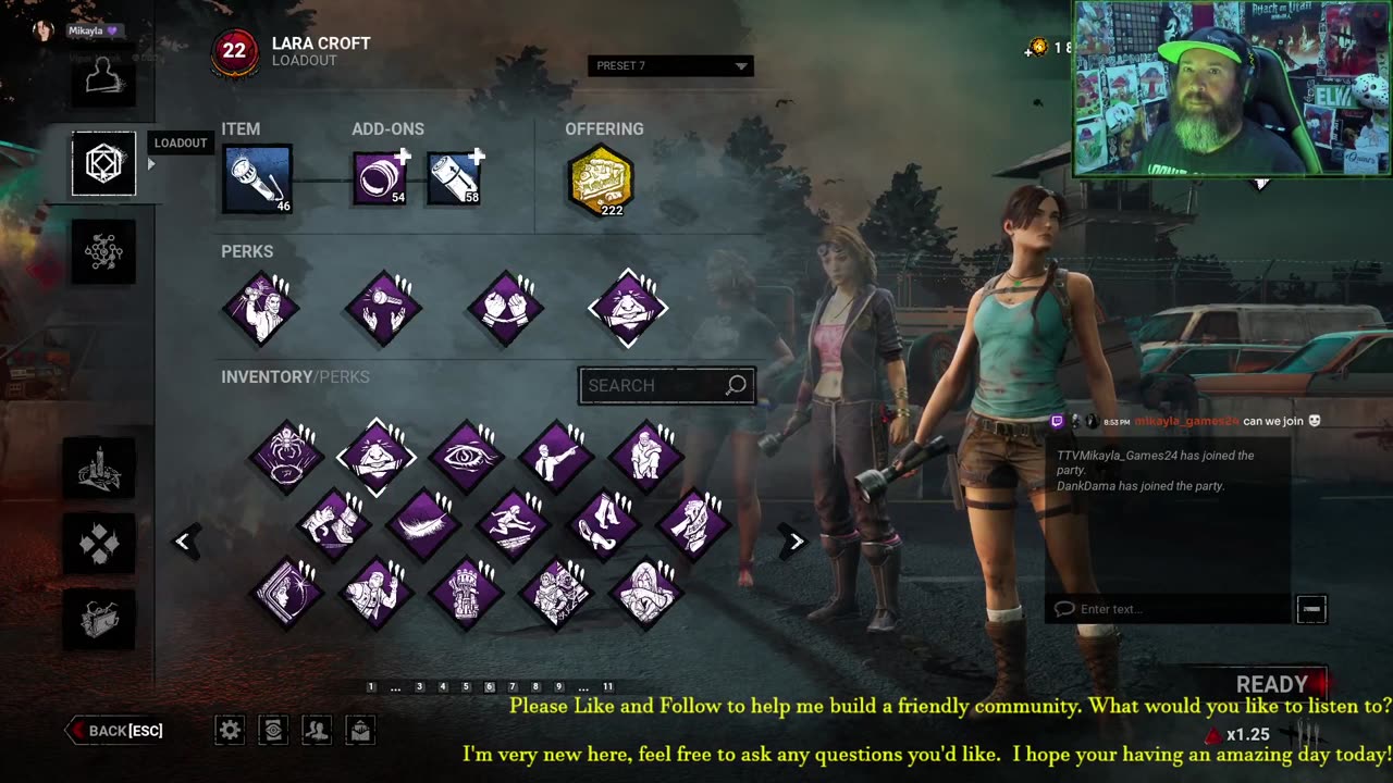 Just playing for fun ;)