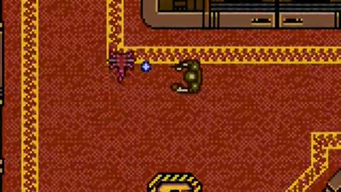 Gameboy Color Longplay 086 Aliens - Thanatos Encounter