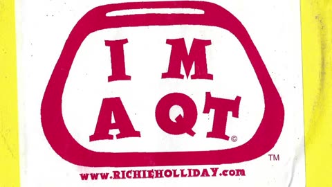 Richie Holliday - I M A QT