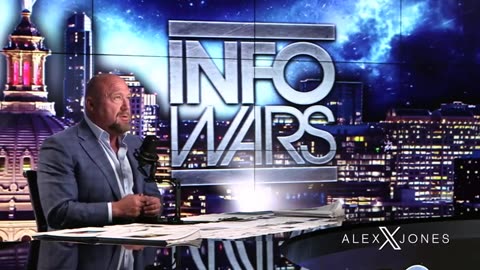ALEX JONES [FULL] Monday 8/4/25