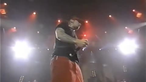 Limp Bizkit - Counterfeit - Live - 1998 Family Values