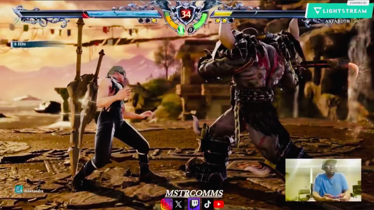 Somebody Stop This Astaroth… The Disrespect Is Illegal 🤬