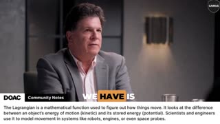 Eric Weinstein reveals a shocking truth: Physics is the only field where free speech