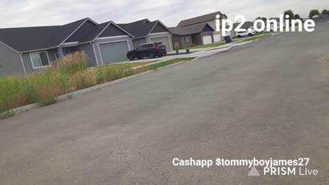 08/01/25 Tommy James VOD: "SEASON 3 - E-Bike IRL"