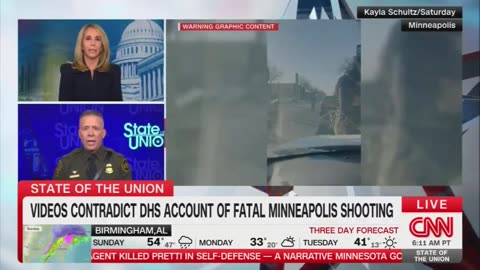 Commander Greg Bovino FIRES BACK at CNN’s lies