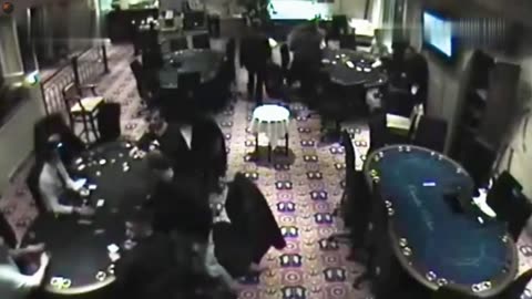 Nagrani - przyłapani: Napady (1) film dokumentalny LEKTOR PL