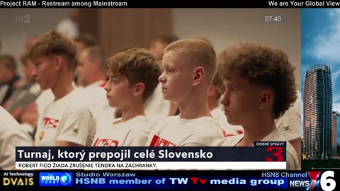 HSNB SKYLINE-live restream from Eutelsat 9b
