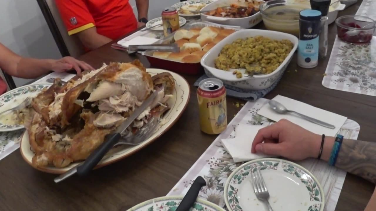 THANKSGIVING HAS BEEN RESCHEDULED FOR DETMURDS Ep 6