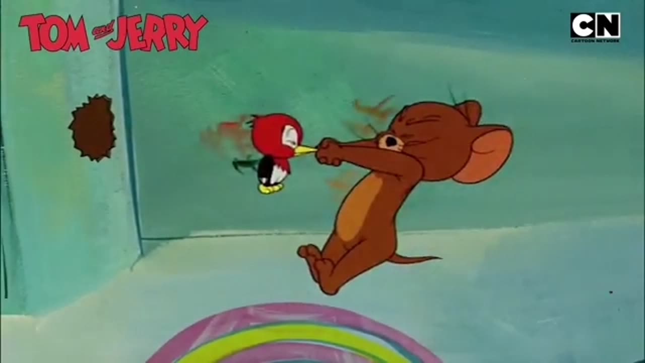 Cartoon video
