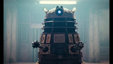 The Dalek: Exterminate!