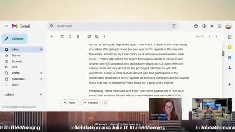 Johnathon Alexander Reorting