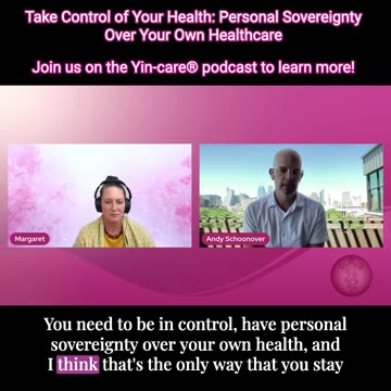 Take Control of Your Health: Don't Be a Slave to the System