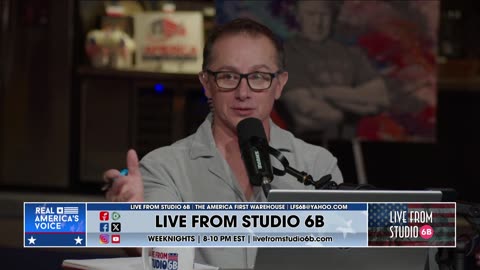 WATCH: Live From Studio 6B | Thursday, May 1 2025