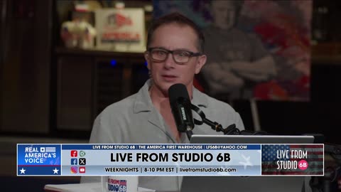 WATCH: Live From Studio 6B | Thursday, May 1 2025